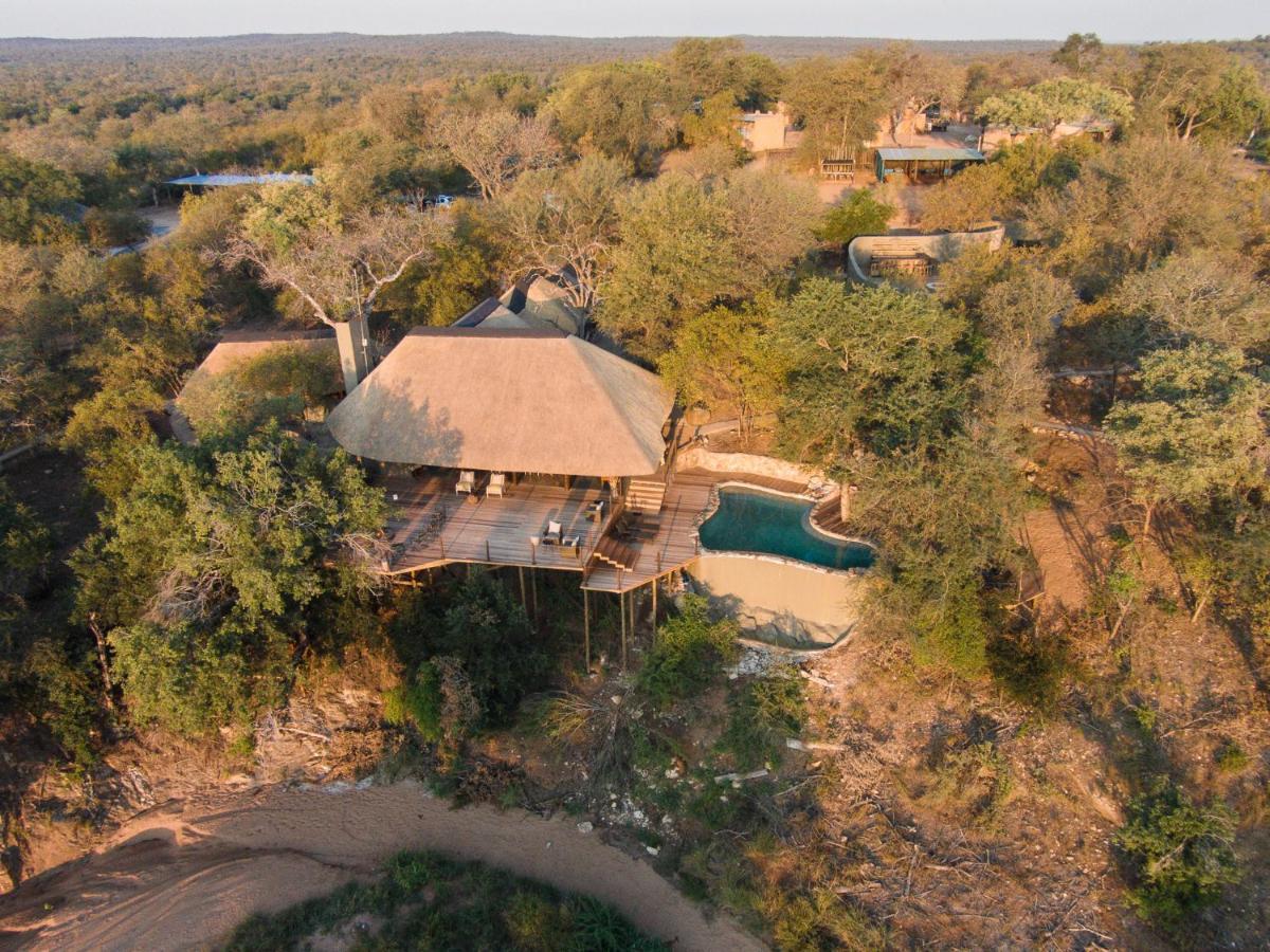 Garonga Safari Camp Villa Makalali Game Reserve Bagian luar foto