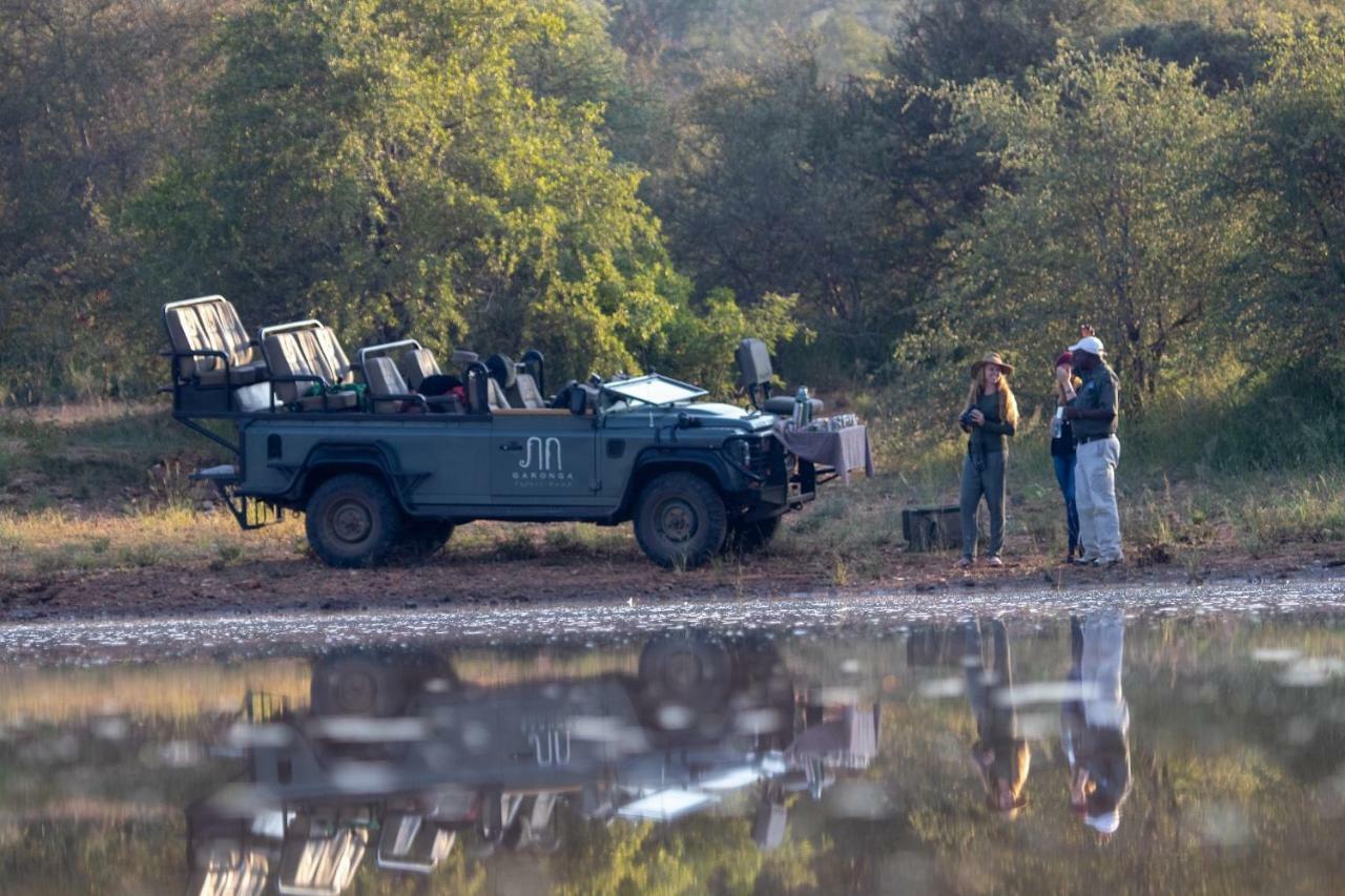 Garonga Safari Camp Villa Makalali Game Reserve Bagian luar foto